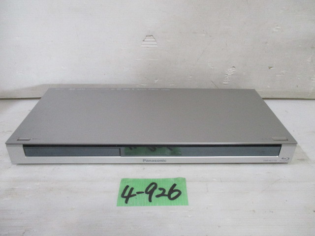 4-926 2△Panasonic BDレコーダー DMR-BZT750 13年製 2△ パナソニック