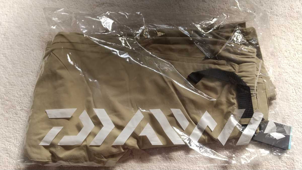 ダイワ(DAIWA) ダンロテック ストレッチパンツ DP-8921 アッシュモカ