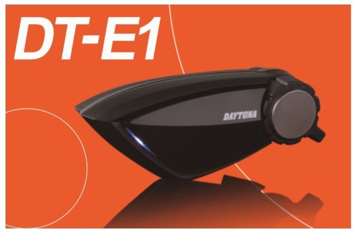 DT-E1 デイトナ インカム 0 DAYTONA 4人通話 99113の通販 バイク用