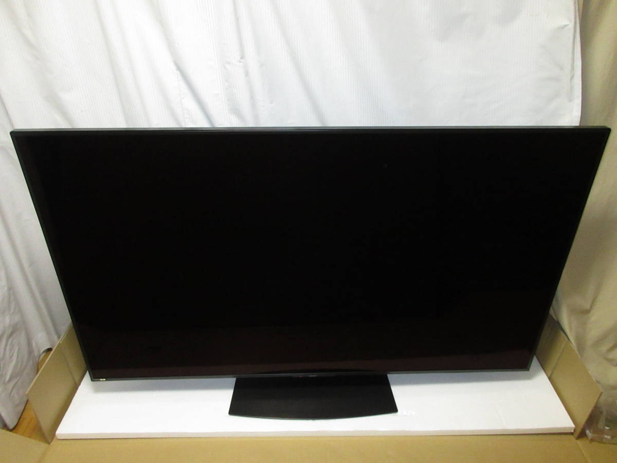 シャープ AQUOS 8K 8T-C70DW1 [70インチ] 展示美品1年保証 YouTube8K 