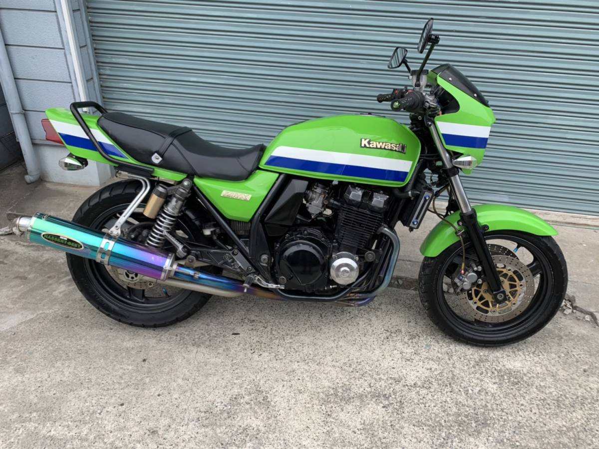ZRX400 zrx400 カワサキ 売り切り ☆美車☆ZRX400