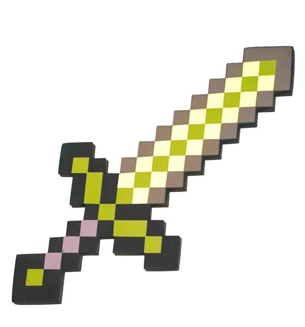 コスプレ マインクラフト 金の剣 クリーパー 武器 ソード 刀 剣 黄色 エンチャント キャラクター 売買されたオークション情報 Yahooの商品情報をアーカイブ公開 オークファン Aucfan Com