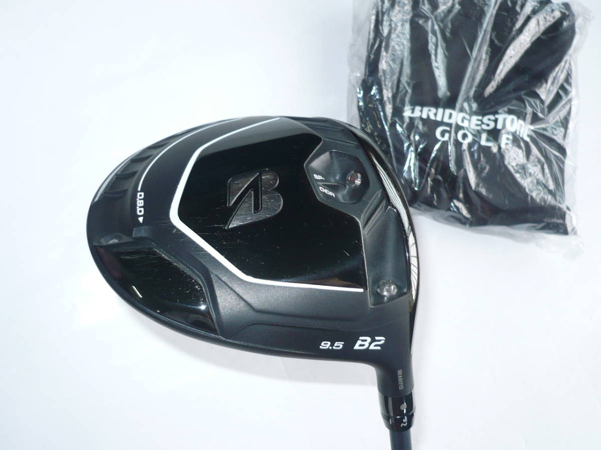正規品，HOT ブリヂストン Ｂ２ 1W 9.5&deg; Ｄｉａｍａｎａ ＢＳ50 Ｓ 約45.25インチ(フレックス S)｜売買されたオークション情報、yahooの商品情報をアーカイブ公開 - オークファン 男性右きき用