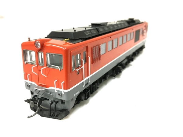 TOMIX 国鉄 DF50形ディーゼル機関車(後期型・朱色・プレステージモデル