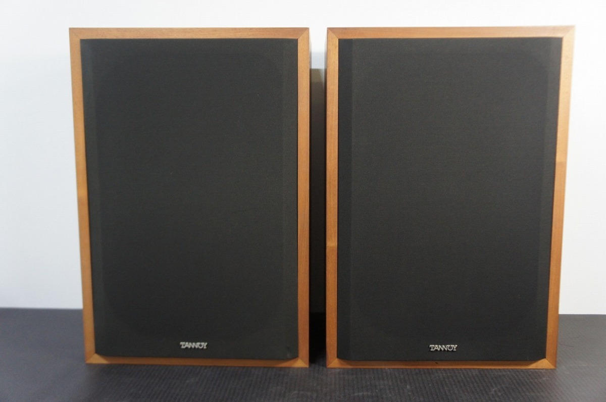 MF] TANNOY タンノイ LGM LITTLE GOLD MONITOR スピーカー ペア 