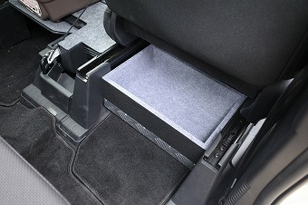 N Van シート下収納box Ver1 9 ホンダ用 売買されたオークション情報 Yahooの商品情報をアーカイブ公開 オークファン Aucfan Com