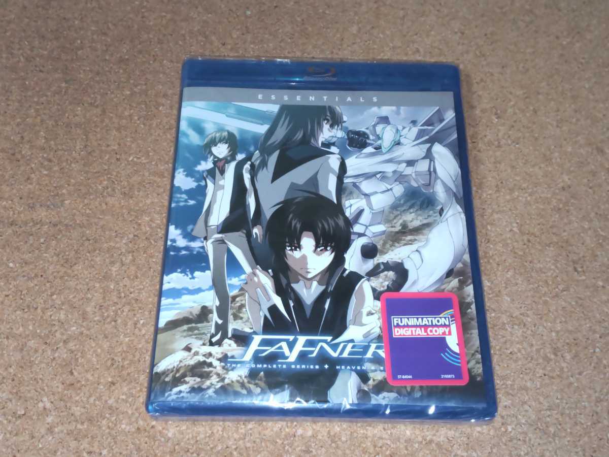 蒼穹のファフナー Blu-ray 究極BOX、究極CD-BOX発売情報 蒼穹の 