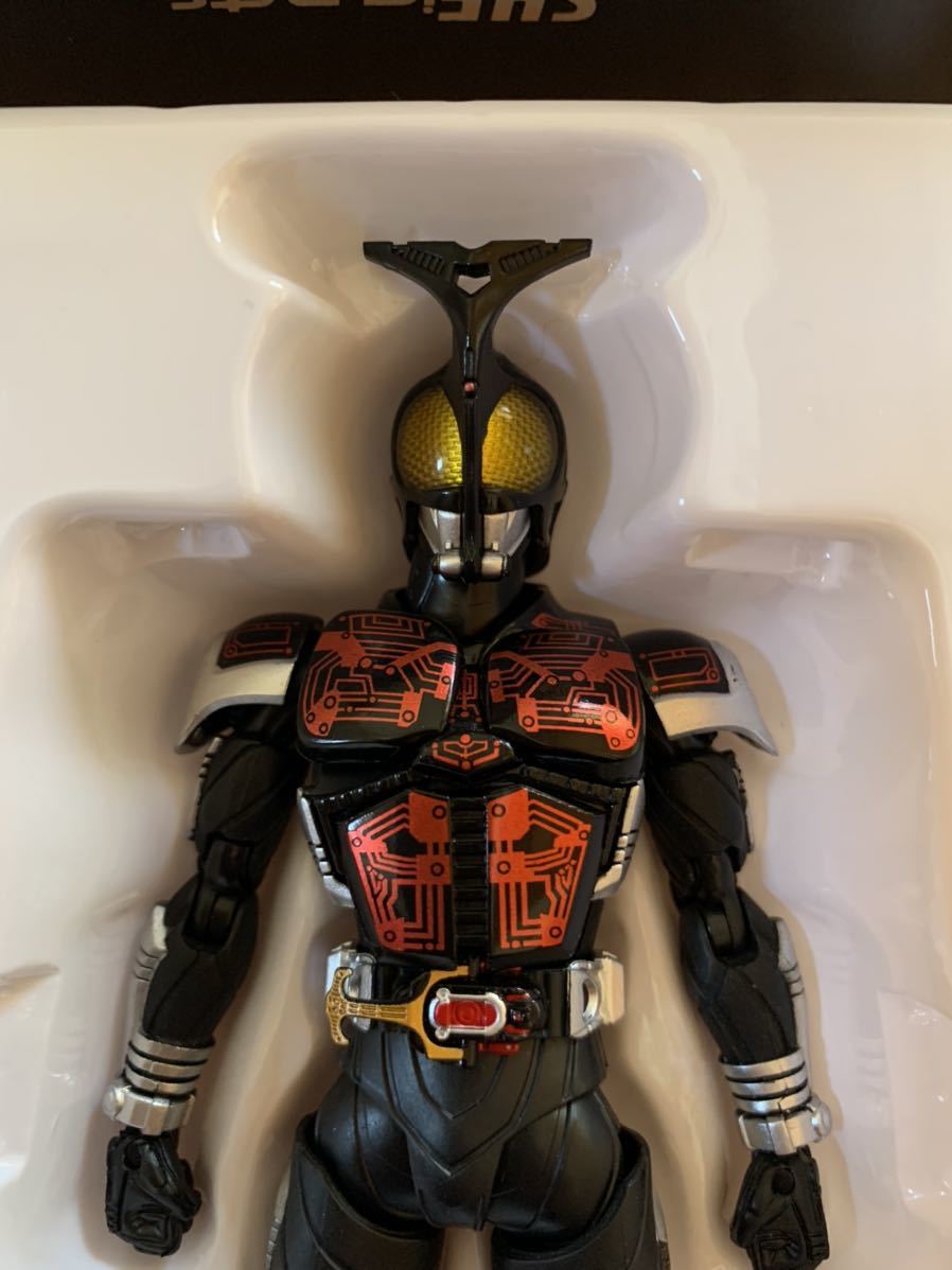 魂ネイション2016 バンダイ S.H.Figuarts 真骨彫製法 仮面ライダー 