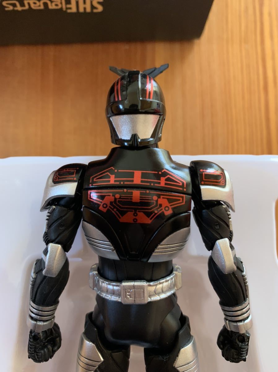 魂ネイション2016 バンダイ S.H.Figuarts 真骨彫製法 仮面ライダー