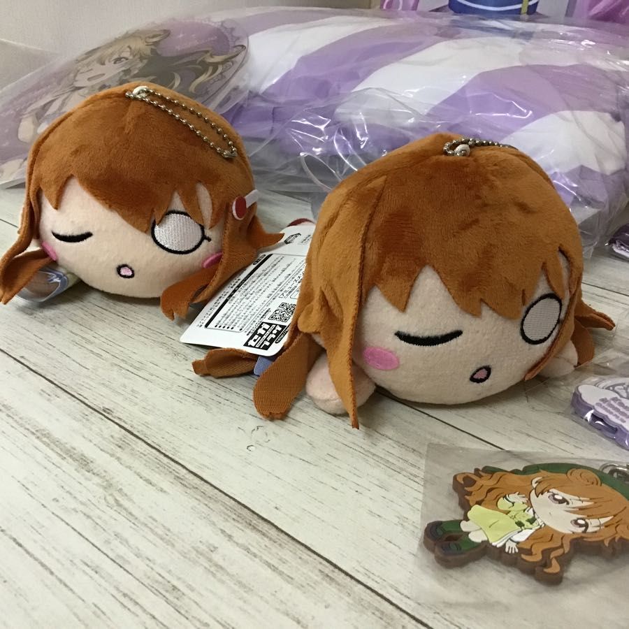 現状】キャラ分け ラブライブ!虹ヶ咲学園スクールアイドル同好会 近江