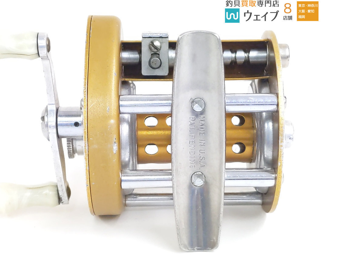 Langley ラングレー リールキャスト 500A ダイレクトリール
