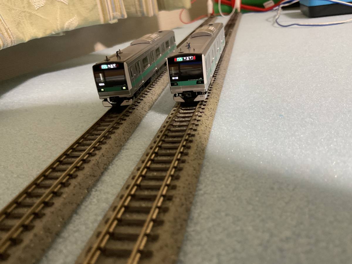 E233 2000系 常磐線 10両セット TOMIX 92571 / 92572 TOMIX 【公式通販】