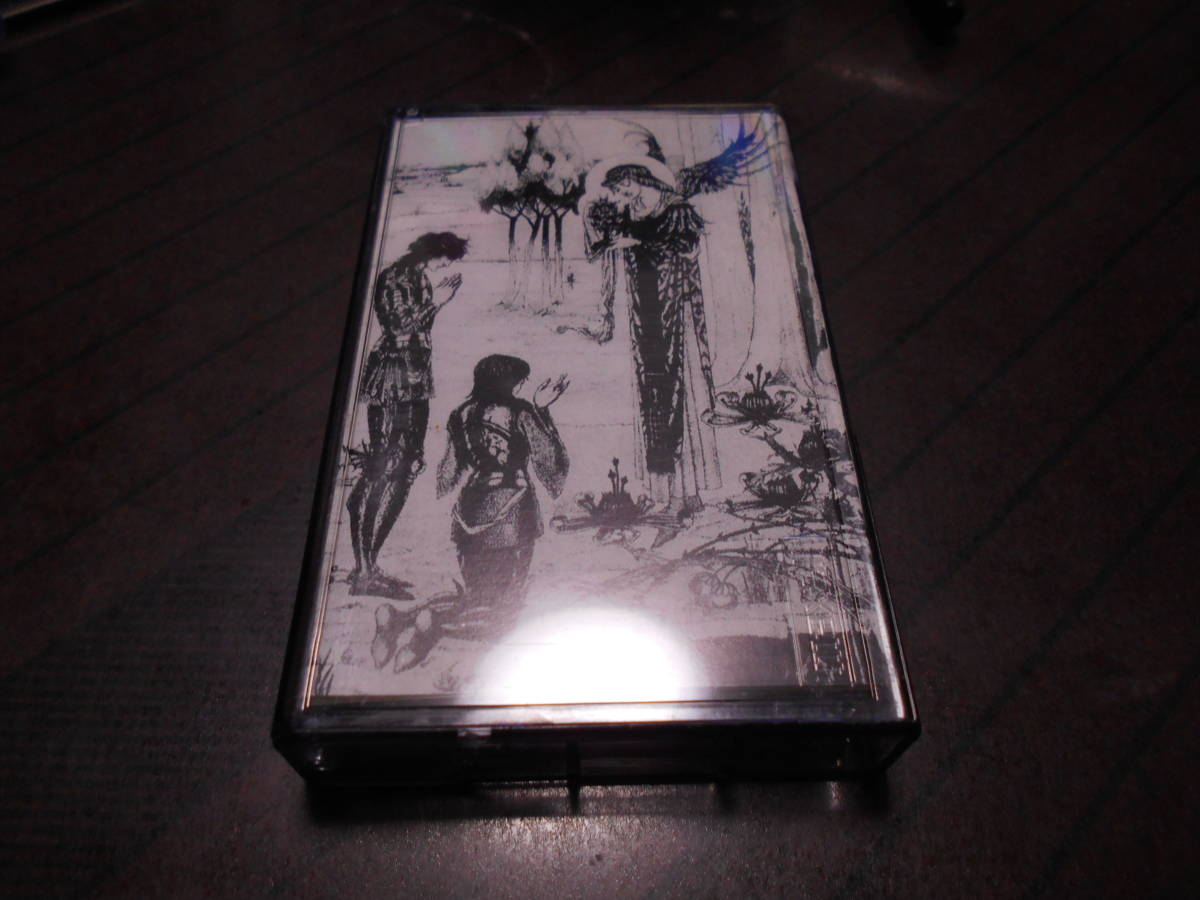 新品，大得価 Mareydi&dagger;Creia' マレイディクレイア /necro phobia 限定300本DT V系 the GazettE ガゼットの戒が在籍していたBAND La'DeathtopiA(インディーズ)｜売買されたオークション情報、yahooの商品情報をア インディーズ