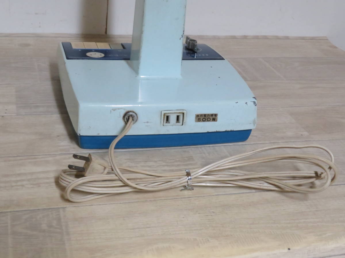 最適 FUJI DENKI 富士電機 TYPE・FAD 3066A 30㎝ 昭和レトロ 3枚羽根 