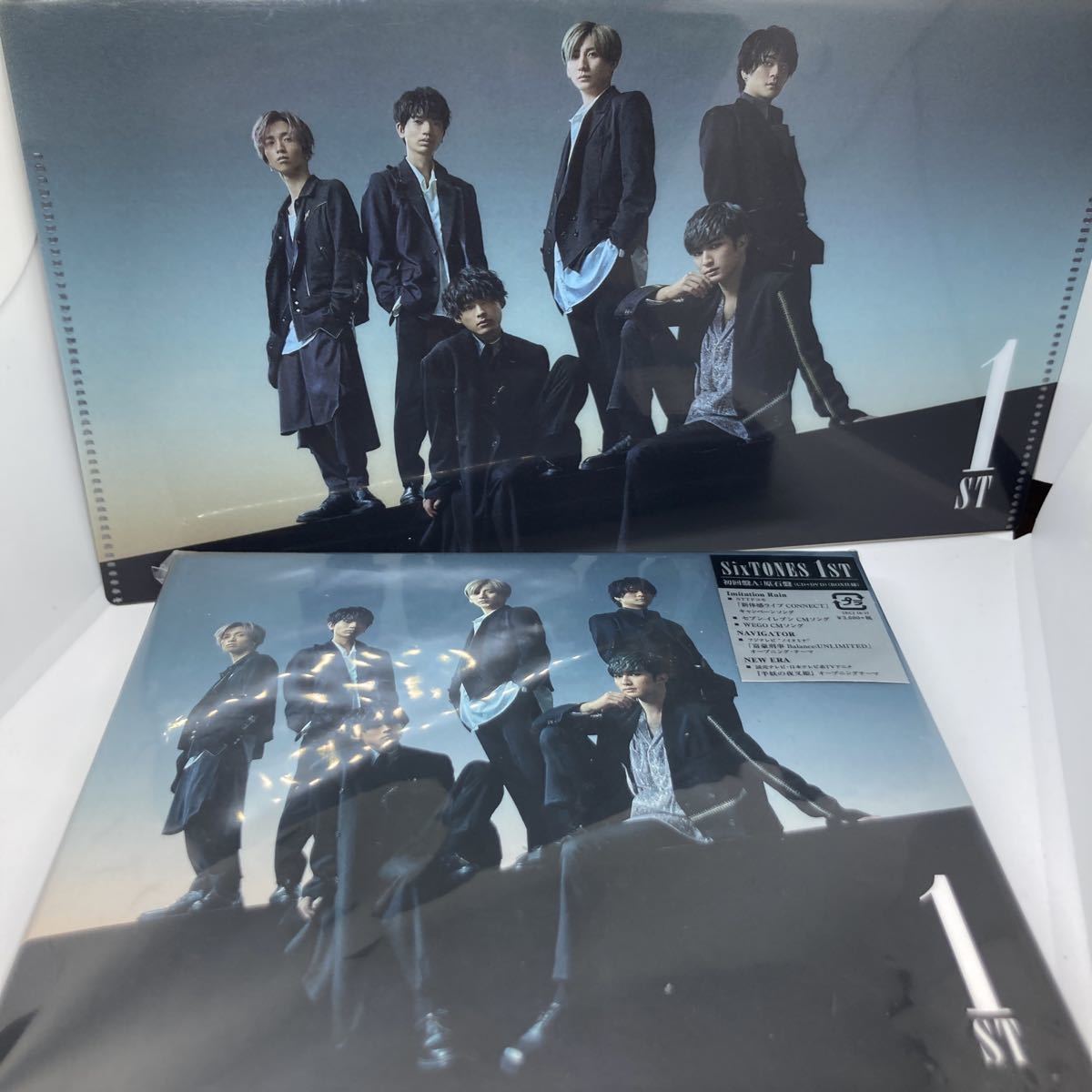 全国無料，100%新品 SixTONES CD 1ST 初回盤A 原石盤 CD+DVD マルチケース付(す)｜売買されたオークション情報、yahooの商品情報をアーカイブ公開 - オークファン さ行