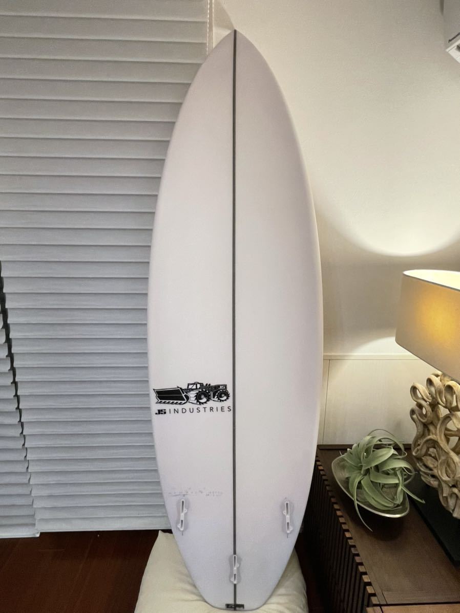 ☆美品 Monsta Box2020 6'1 【公式通販】