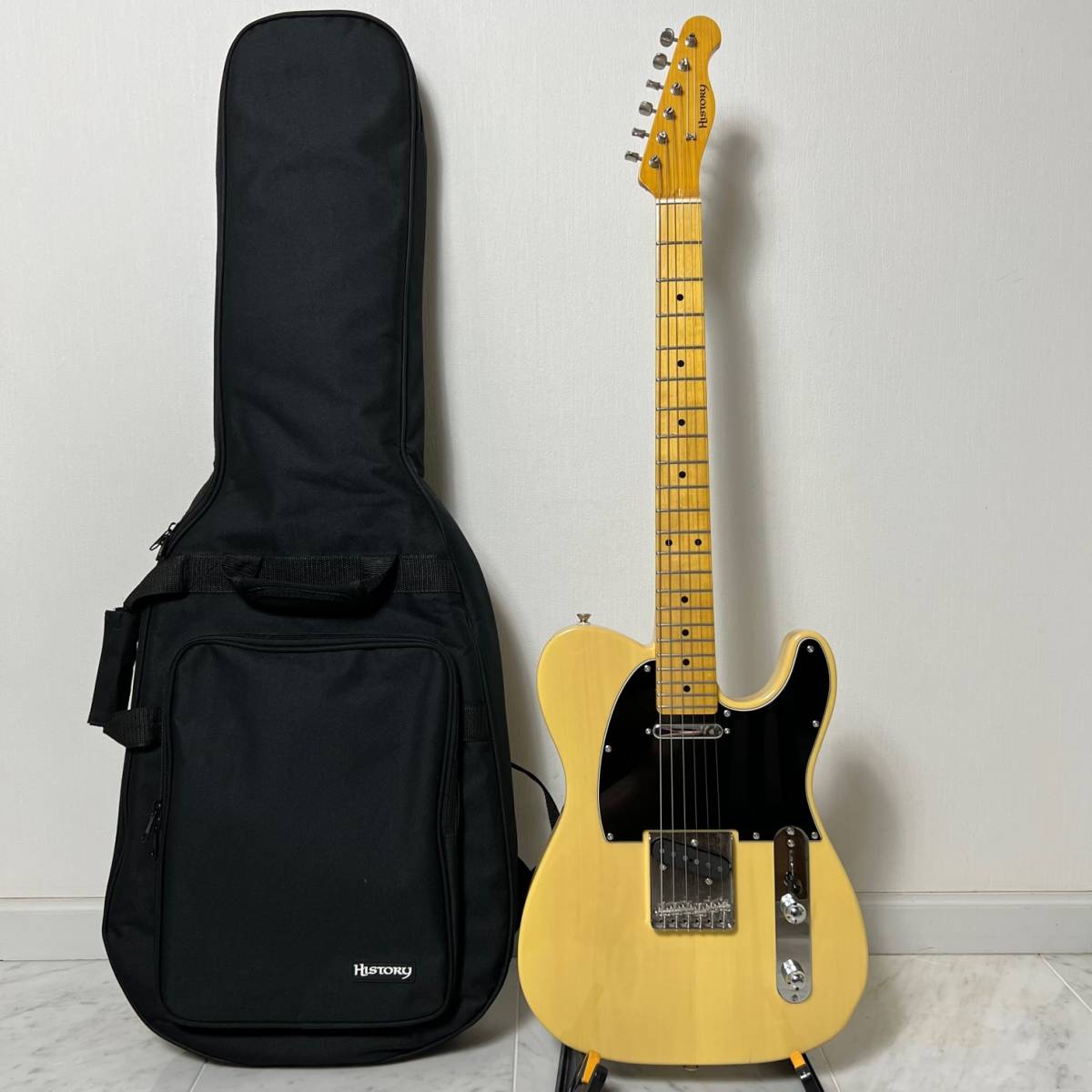 History テレキャスター HISTORY HS-TV/M VNT jucchan History SH-TV/M