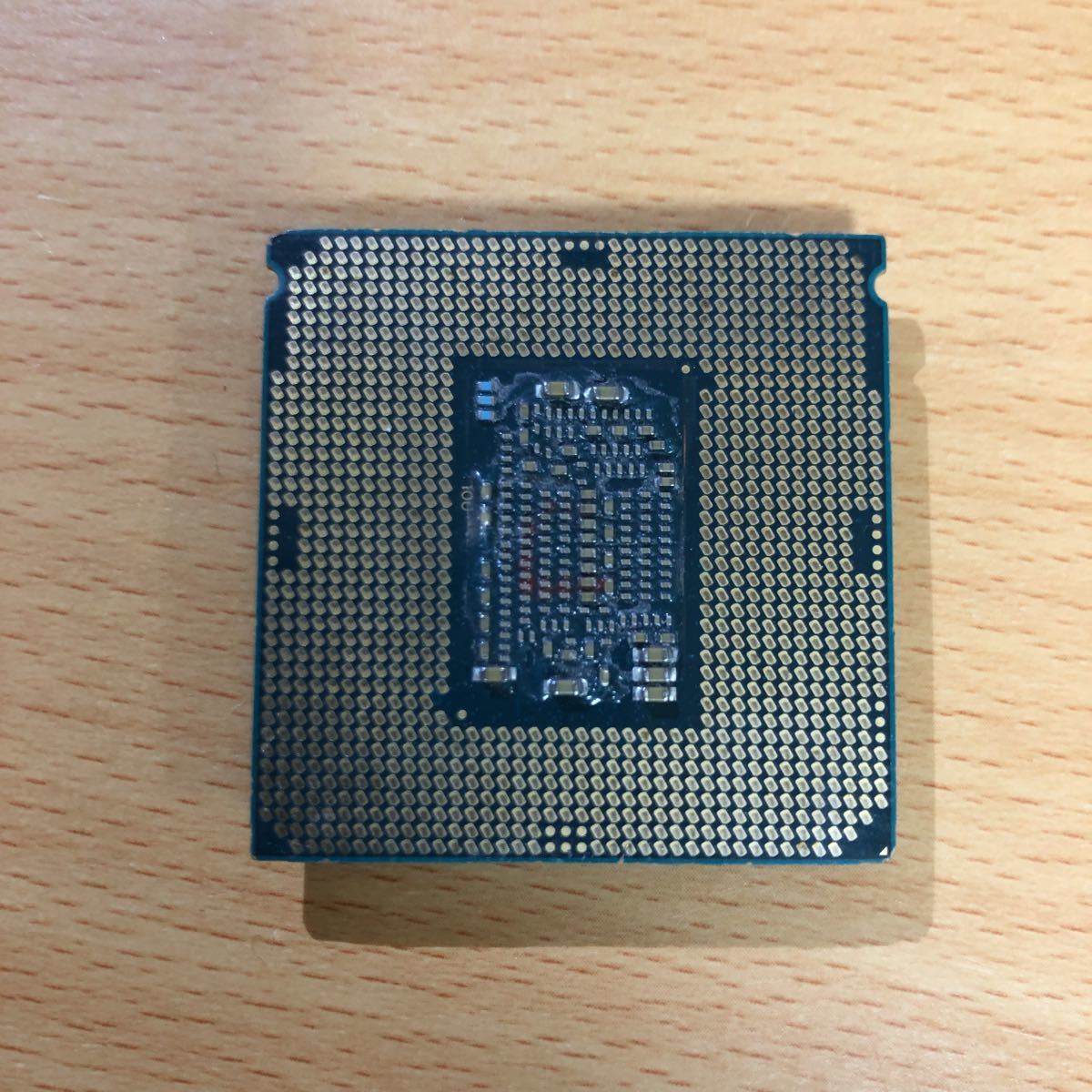 Intel core i7 7700K 動作確認済み デスクトップCPUジャンク Intel core i7 7700K 動作確認済み デスクトップCPUジャンク Intel