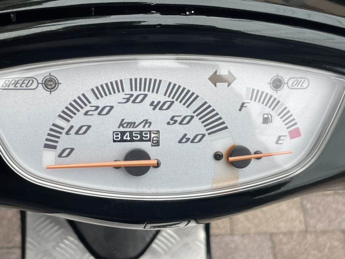 ホンダ / ライブディオZX DIO / AF35-2423***/ 8459km / 【現状車
