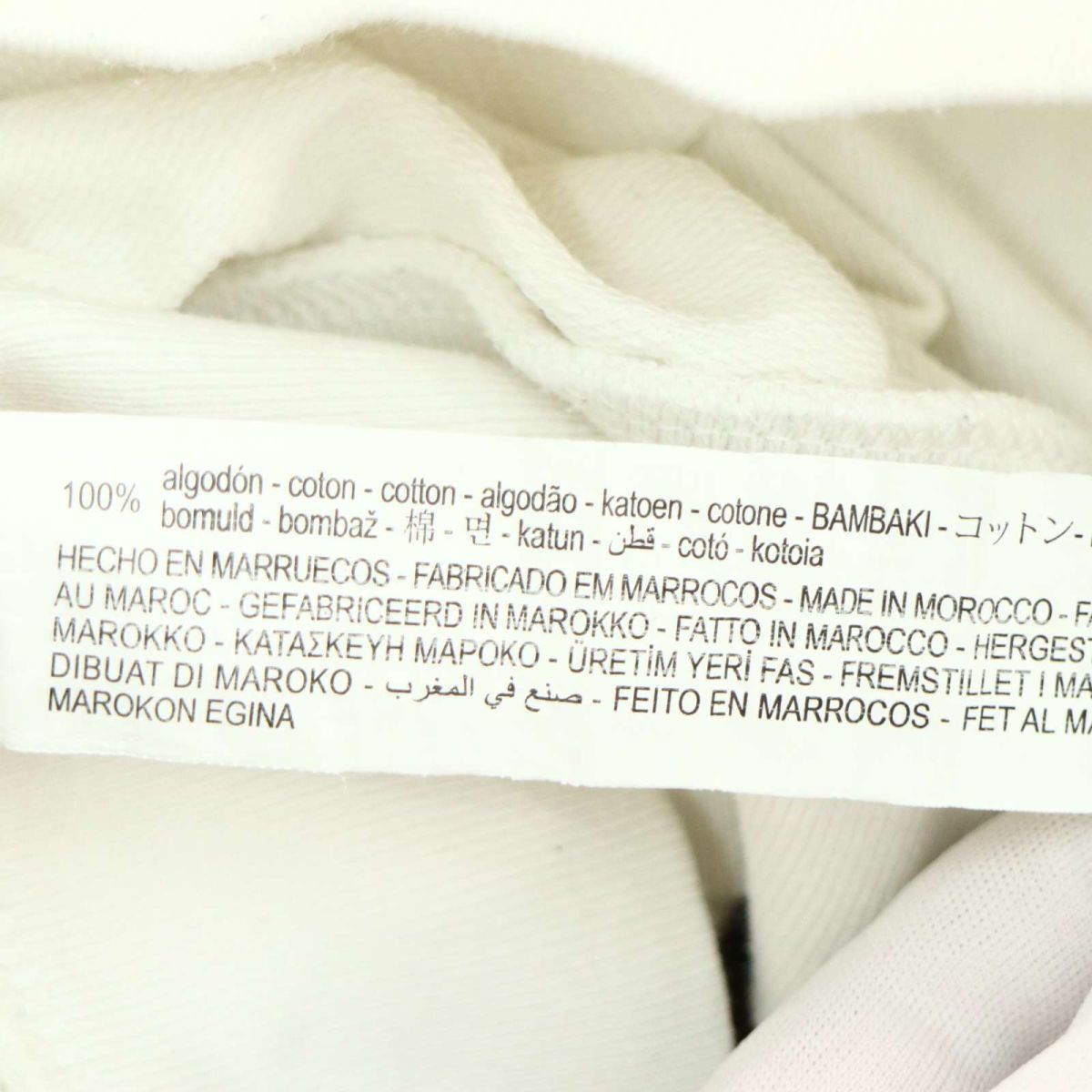 Zara ザラ マン 現行タグ 通年 花柄 フラワー スウェット トレーナー Sz M メンズ 白 t 4 I 男性用 売買されたオークション情報 Yahooの商品情報をアーカイブ公開 オークファン Aucfan Com