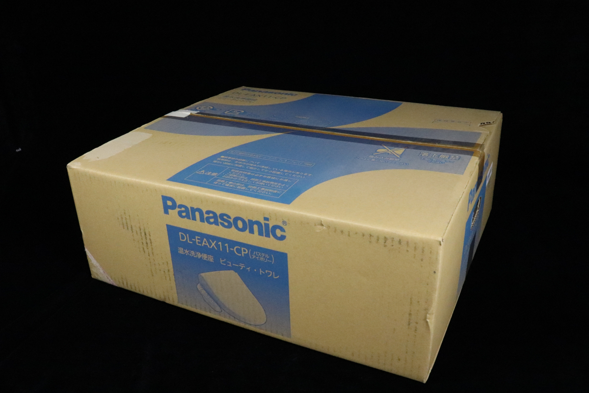 Panasonic DL‐EAX11‐CP パナソニック 温水洗浄便座 ビューティ