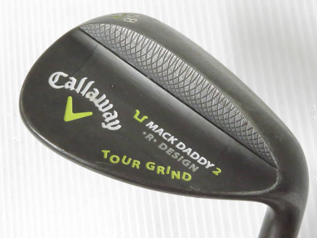  キャロウェイ マックダディ２ MACK DADDY2 TOUR GRIND ビンテージ 58/09T リシャフト Dynamic Gold TOUR ISSUE 税込 1585(キャロウェイ)｜売買されたオークション情報、yahooの商品情報をアーカイブ公開 - オー 男性右きき用
