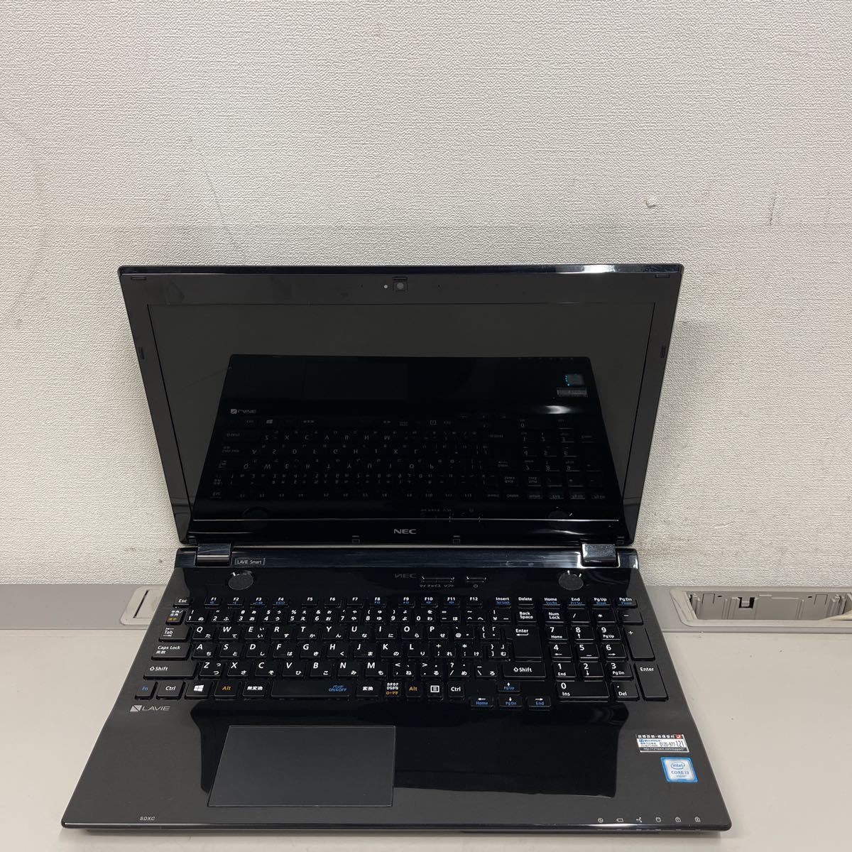 NEC LAVIE PC-SN232GSA7　ノートパソコン 16GBメモリ LAVIE NEC Smart NS NEC（LAVIE PC PC-SN232GSA7 ノートパソコン 16GB