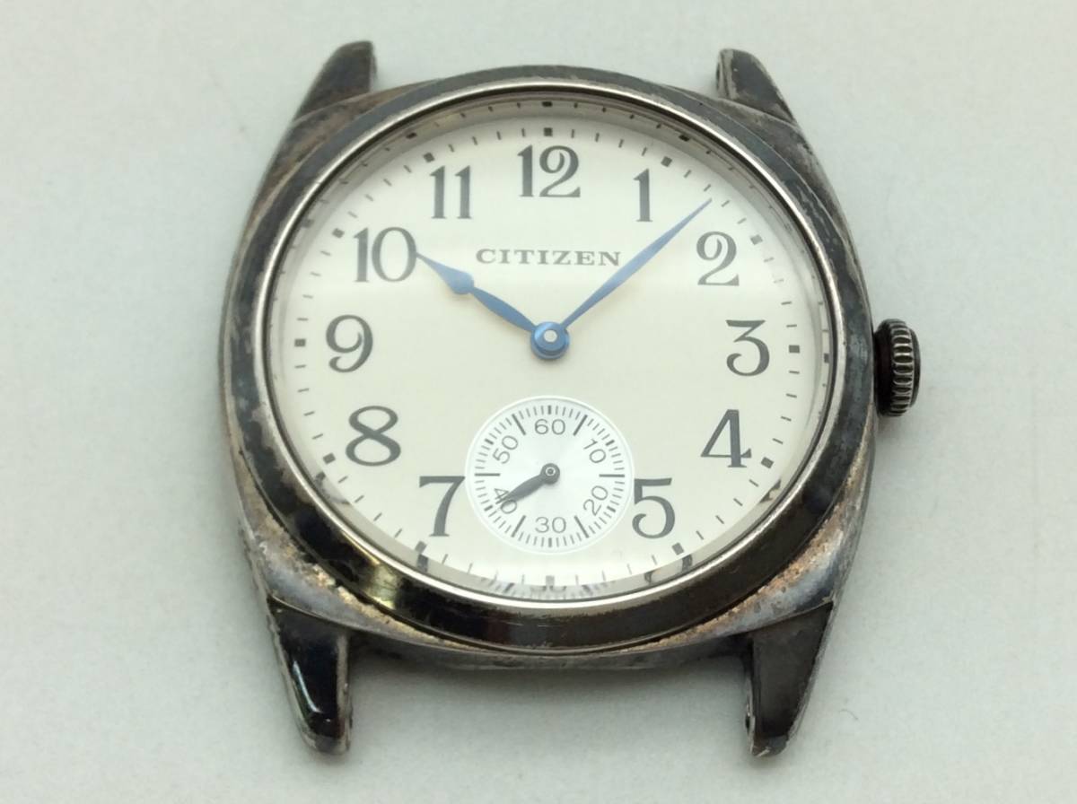 T125◇【QZ/7不動】CITIZEN シチズン 1938.MODEL with specially 