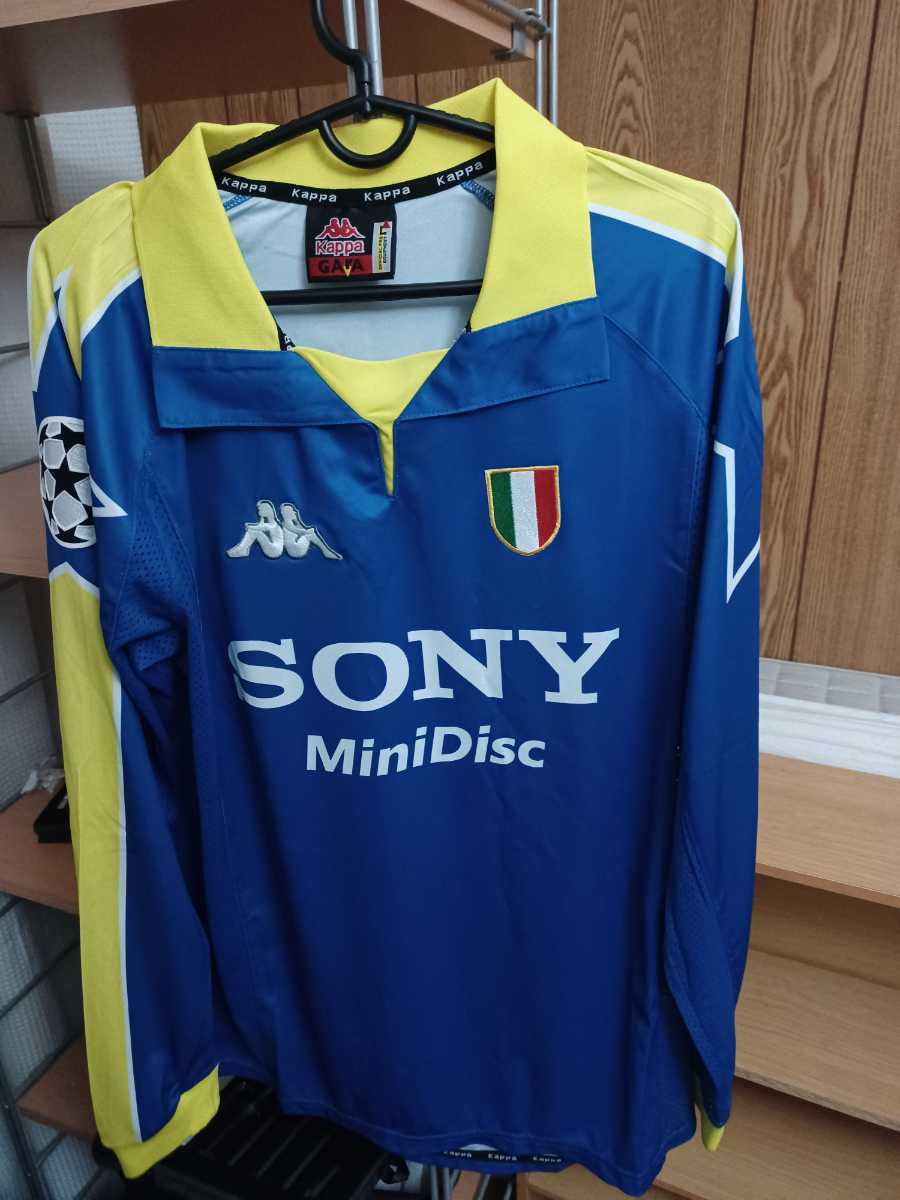 1999 ユヴェントスfc A ユニフォーム デル ピエロ Cl セリエa 売買されたオークション情報 Yahooの商品情報をアーカイブ公開 オークファン Aucfan Com 1999 ユヴェントスfc A ユニフォーム デル ピエロ Cl セリエa 売買されたオークション情報 Yahooの商品情報をアーカイブ公開 オークファン Aucfan Com