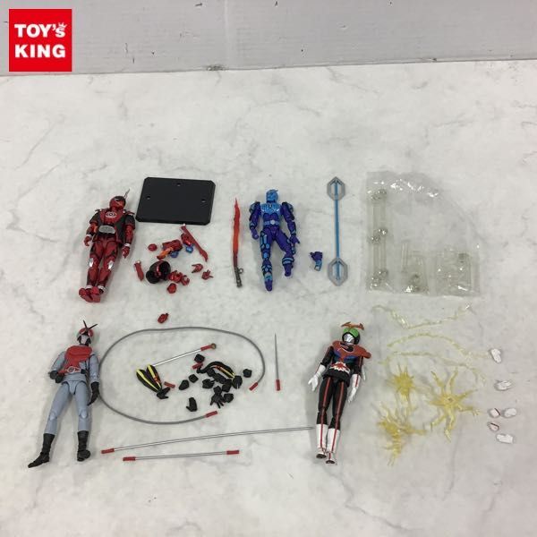 1円 1円～ 仮面ライダー電王 A-044⁄1円スタート!! 095 ジャンク・現状