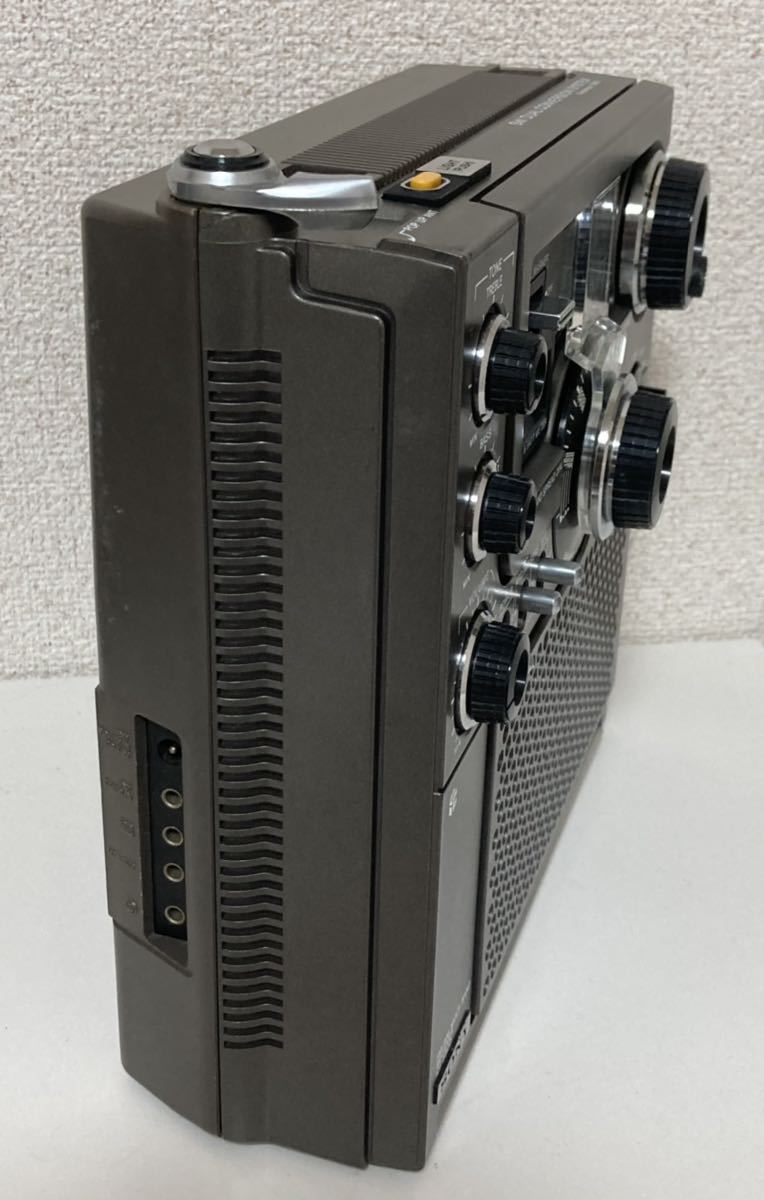 2025新款 【動作品】ソニー スカイセンサー ICF-5900 (後期型）SONY