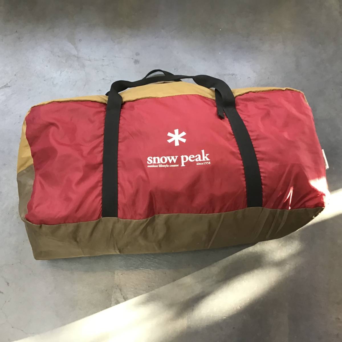 スノーピーク スノーピーク(snow Peak | 65周年記念 Snow ランドベース