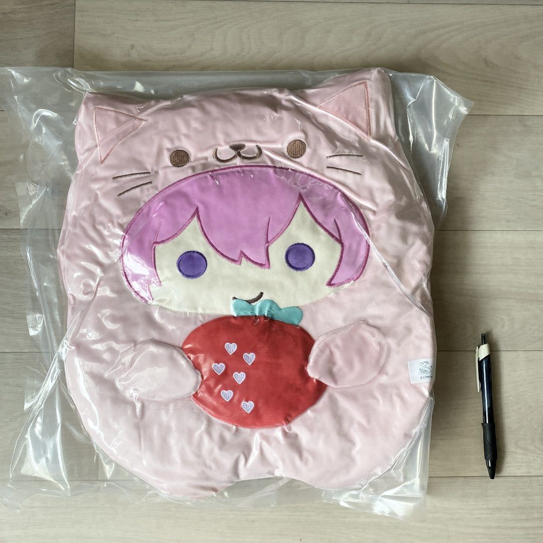 すとぷり さとみ あにまるくっしょん ぬいぐるみ グッズ ストプリ さと