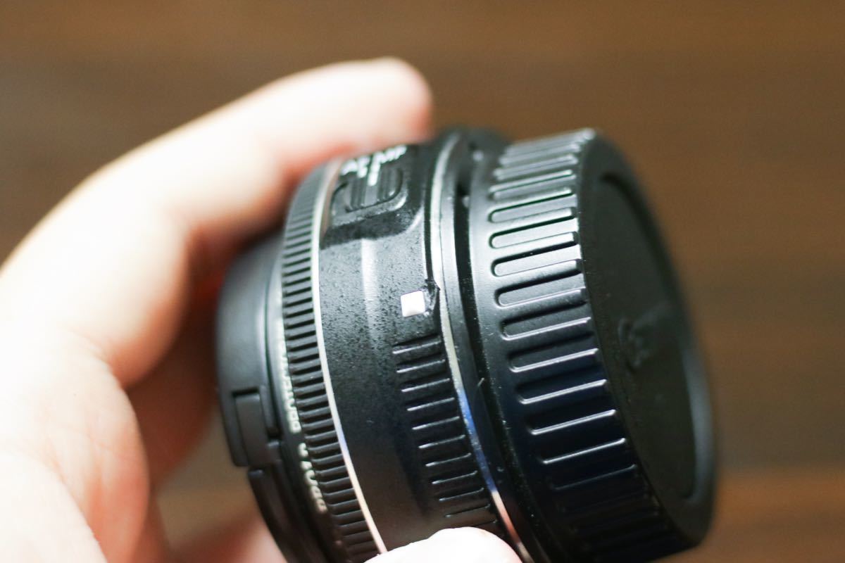 Canon キヤノン EF-S 24mm F2.8 STM STM Canon 24mm STMレンズ canon
