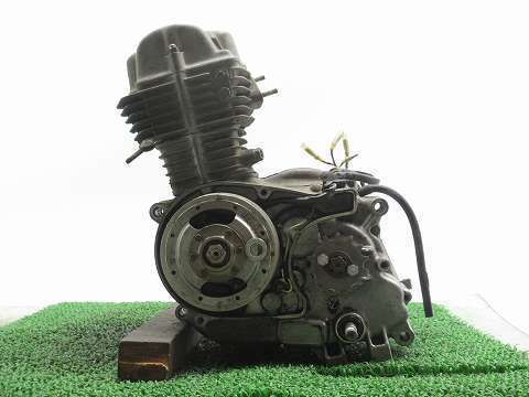 ノーティダックス☆CY50☆エンジン本体☆30H91 HONDAノーティダックス ノーティダックス☆CY50☆エンジン本体☆30H91 HONDAノーティダックス