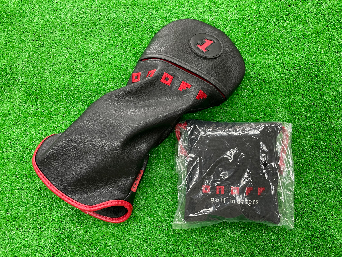 2022 ONOFF AKA オノフ アカ 11.5° 純正カーボン SMOOTH KICK MP-522D