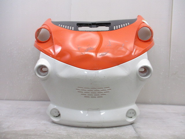 即決あり】 トヨタ コムス ZAD-TAK30-PD 純正 フロント バンパー 55729