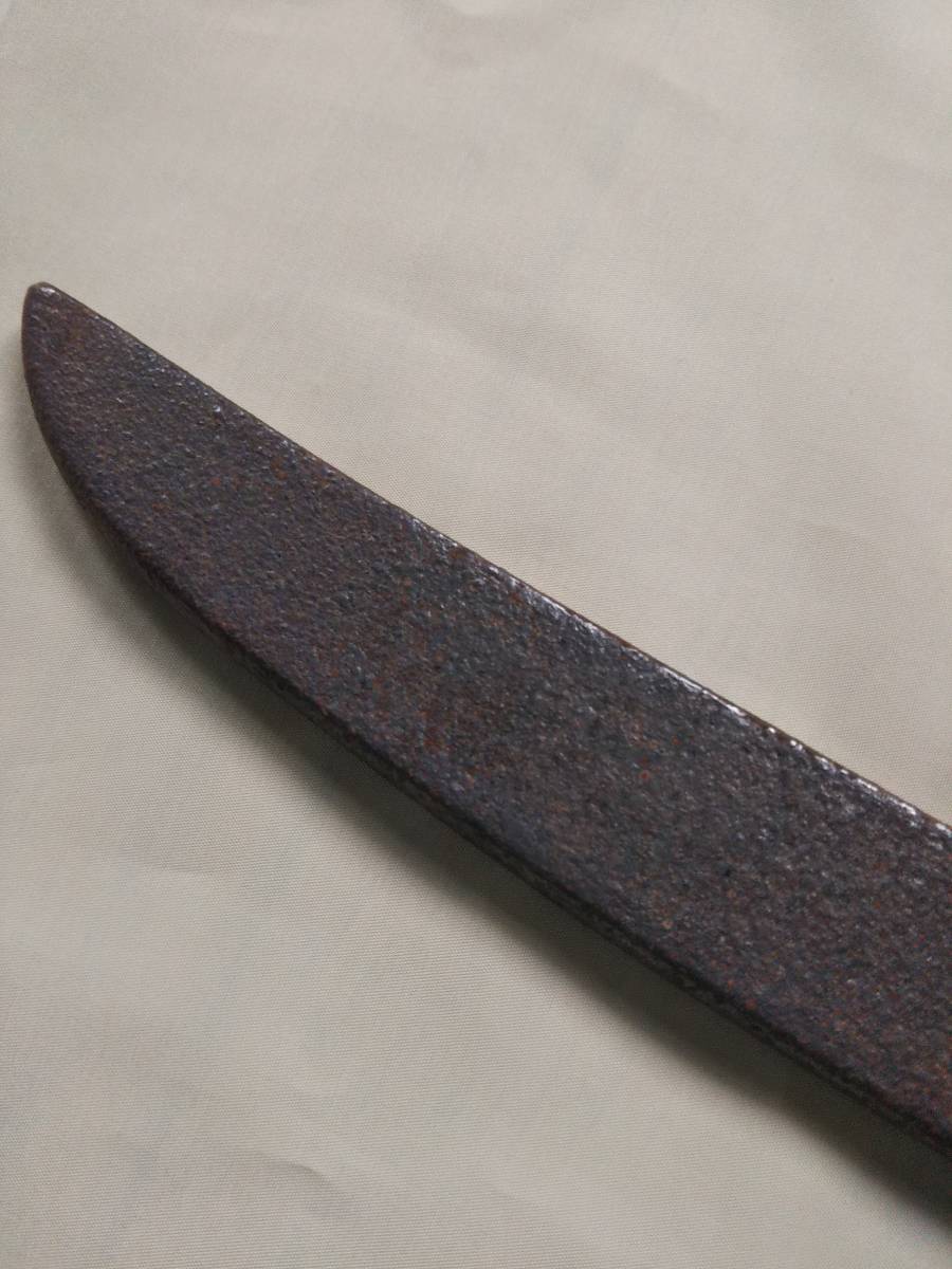 送料無料】 忍者 忍具 手裏剣 模造刀 工芸品 兜割 鉢割 十手 捕具(武具 