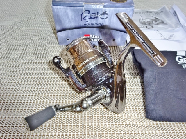 □アブガルシア REVO レボ ネオス 2000SH 2000SH アブガルシア REVO