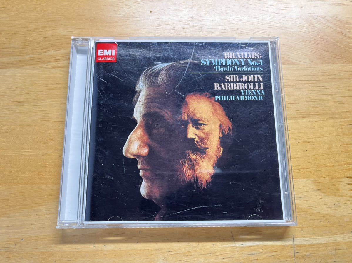 バルビローリ ブラームス SACD ミュージック : Symphony ◇SACD