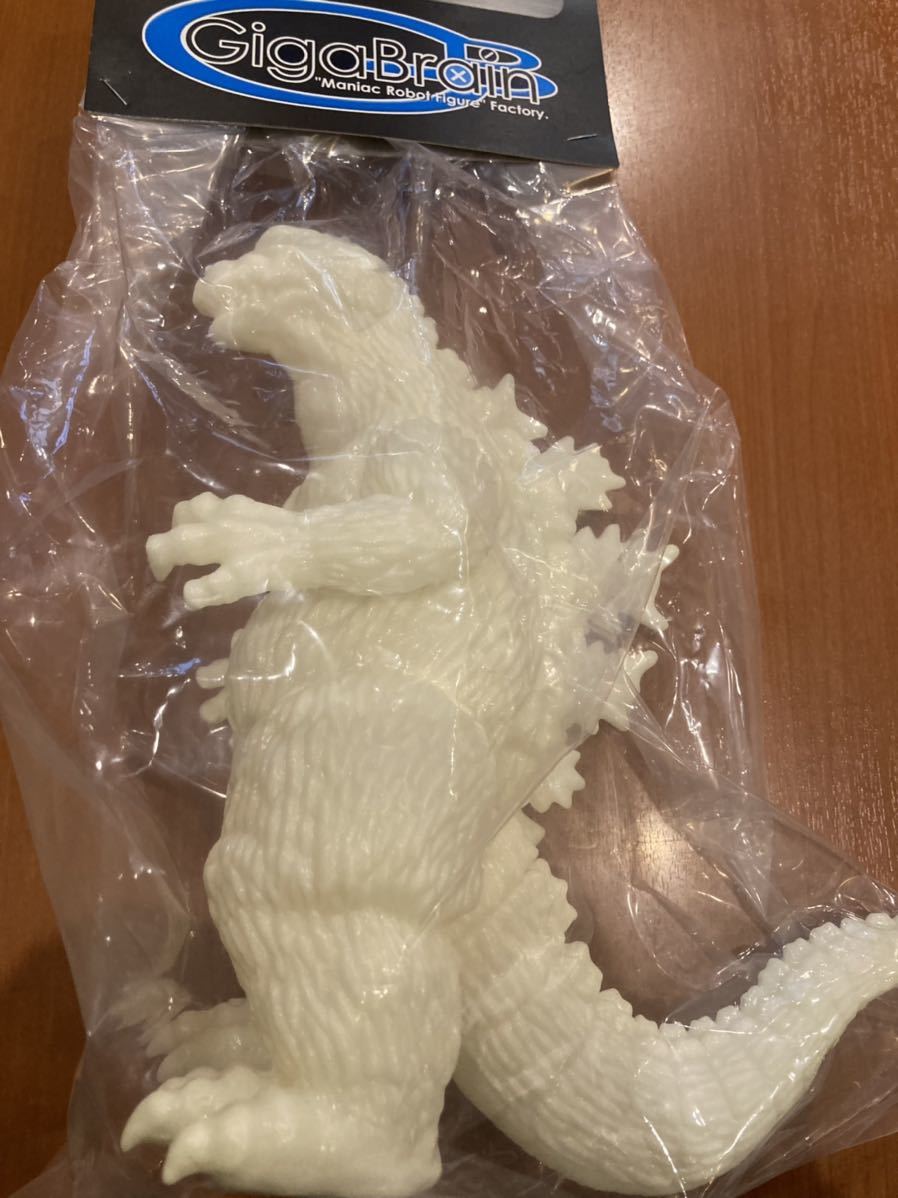 GIGABRAIN ギガブレイン キンゴジ スーフェス限定 スーパー