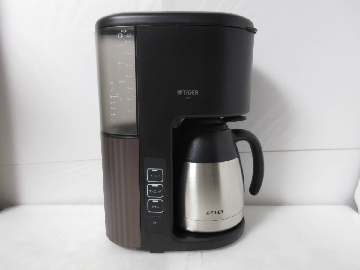 コーヒーメーカー | ACE-S080 カフェブラック 2026年最新Yahoo 