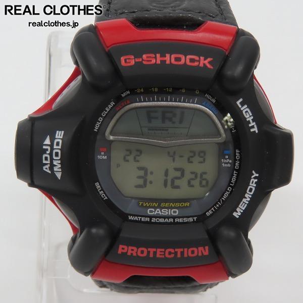 CASIO G-SHOCK Riseman DW-9100YJ-9T ライズマン G-SHOCK/G-ショック