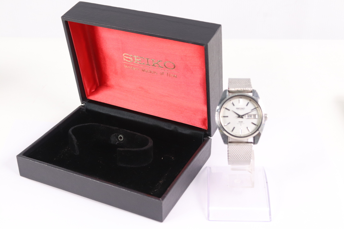 SEIKO キングセイコー KING SEIKO HI-BEAT 5626-7000 自動巻き 