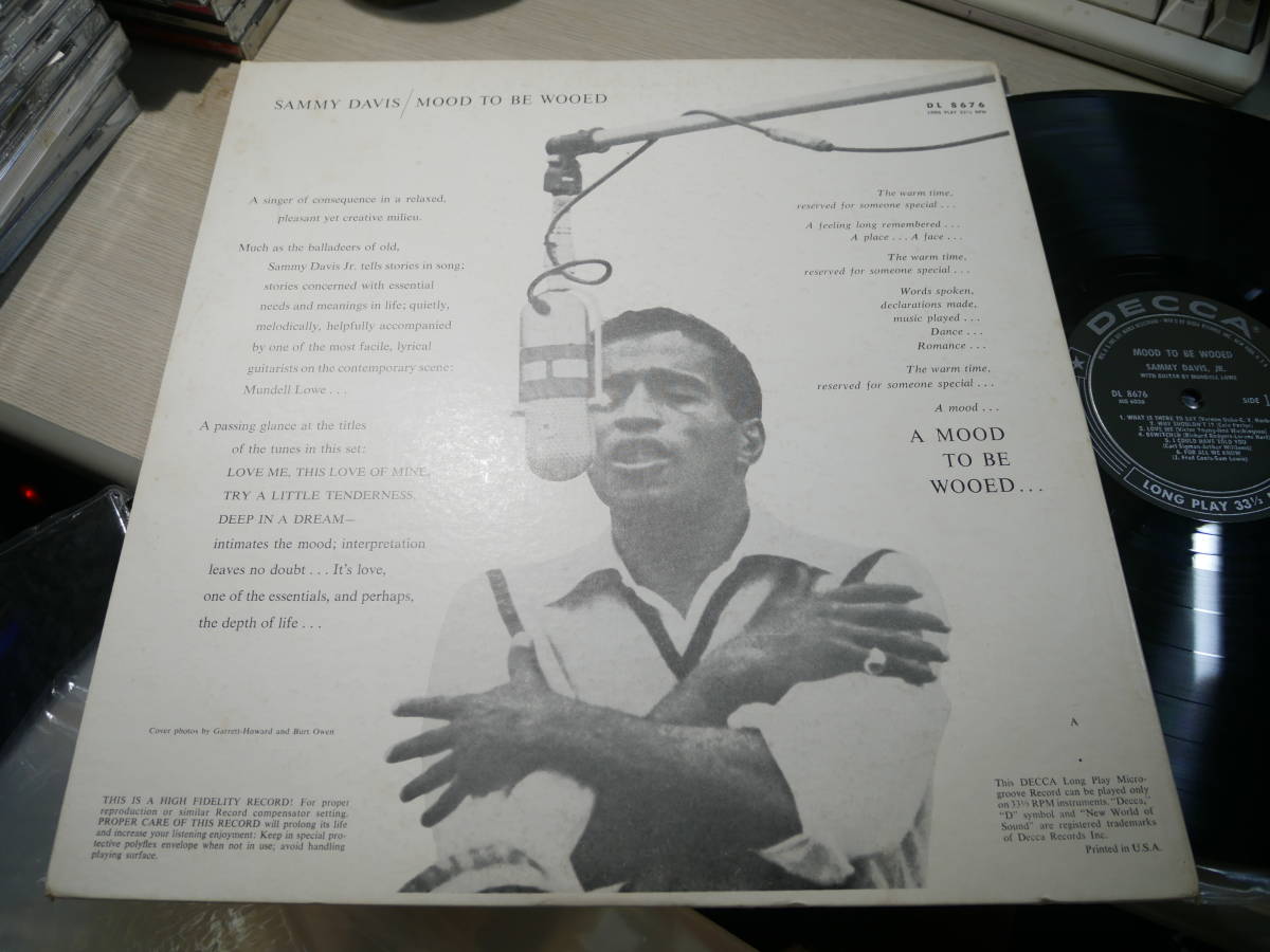 Mood To Be Wooed & Bonus Tracks - CD Musica Jazz E Swing