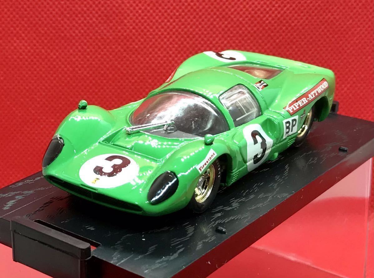 ブルム スペシャル フェラーリ 1/43 brumm specal Ferrari 330・P3 HP