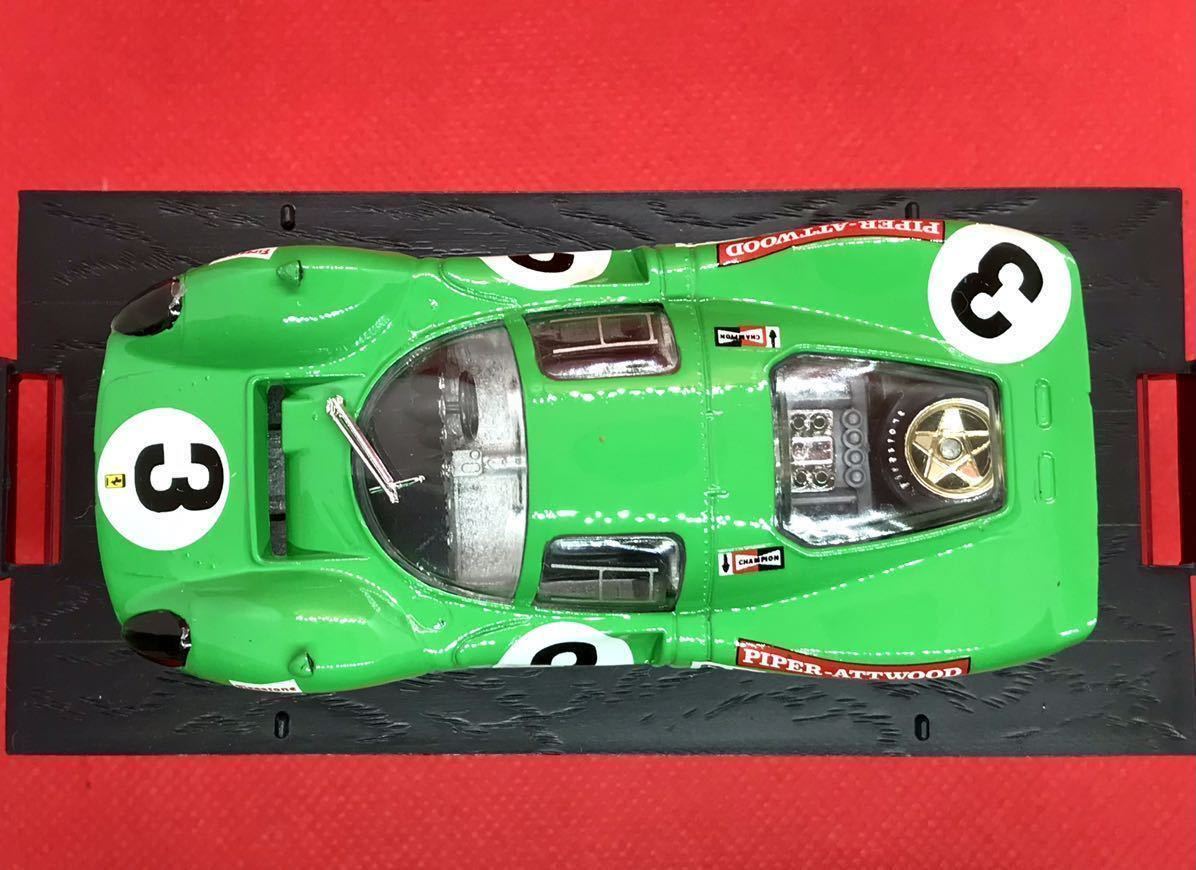 ブルム スペシャル フェラーリ 1/43 brumm specal Ferrari 330・P3 HP