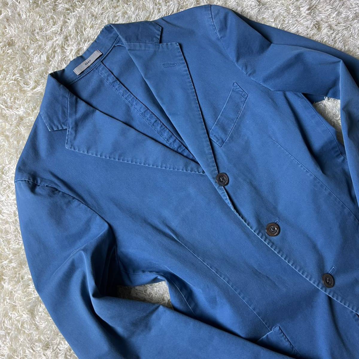 A13 定価10万 ボリオリ 『溢れ出る品格』 BOGLIOLI テーラード 