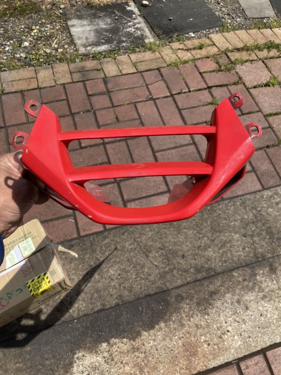 ホンダ DJ-1R アンダーカウル アンダーカウル ホンダ DJ1 DJ・1R