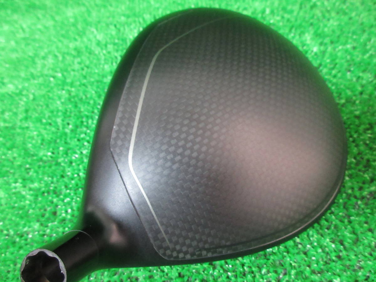 kg221【BRIDGESTONE】限定品 TOUR B X P01-3 1W 9.5度 ヘッド単品 